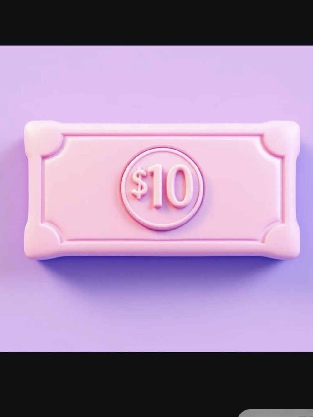 10 Dollar Grab Nwt Or Premium